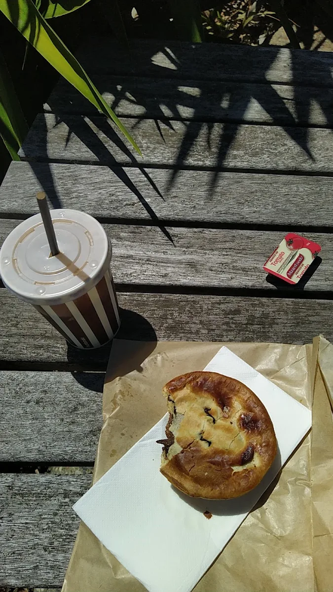Meat Pie