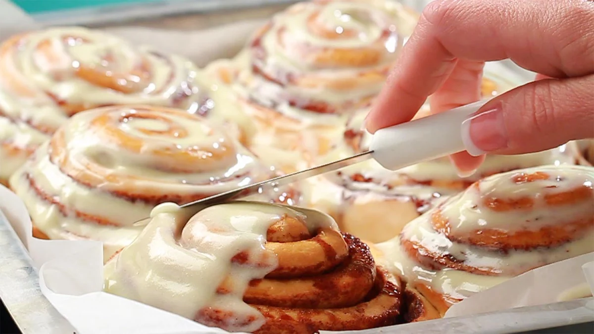 Highlights, Cinnabon Wangara