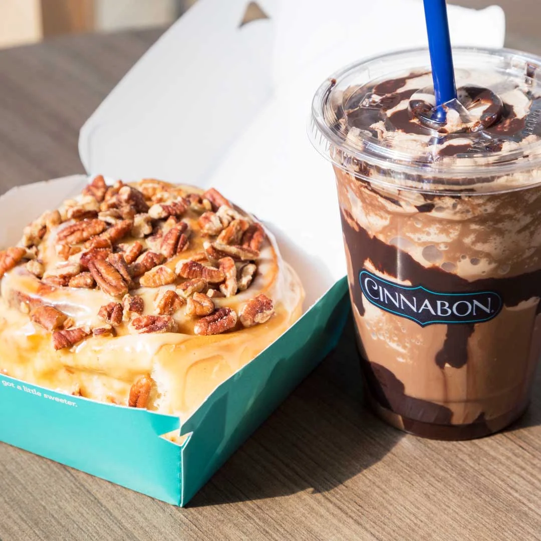 Highlights, Cinnabon Wangara