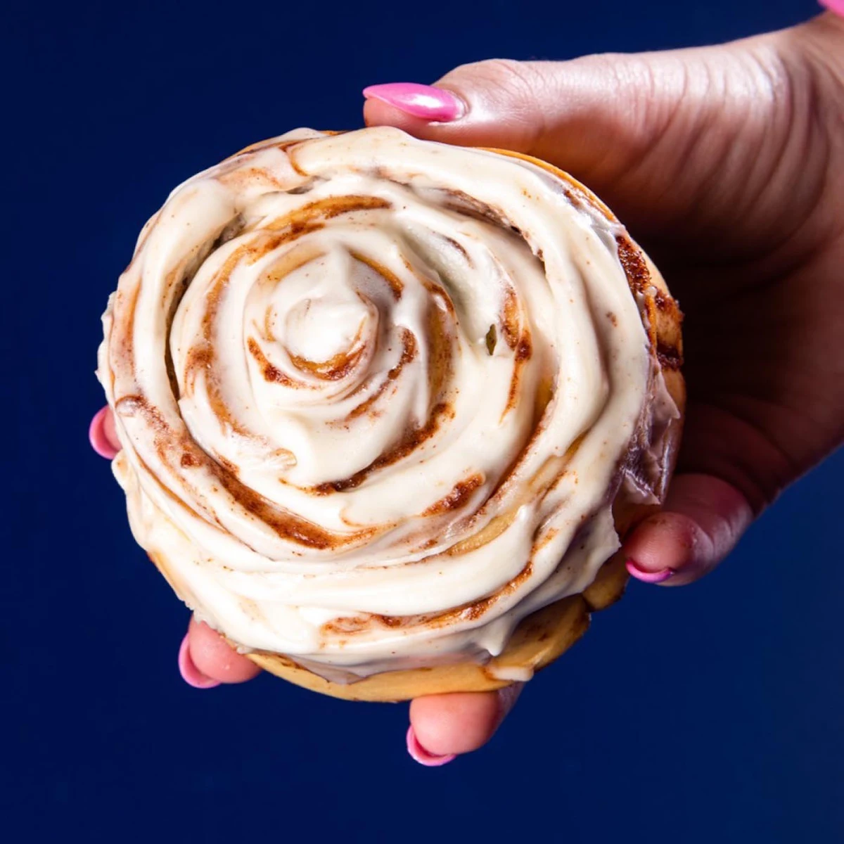 Highlights, Cinnabon Wangara