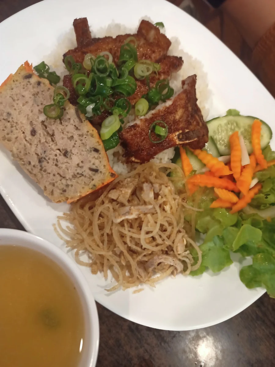 Pork Chops, Pho Phung Vietnamese Cuisine