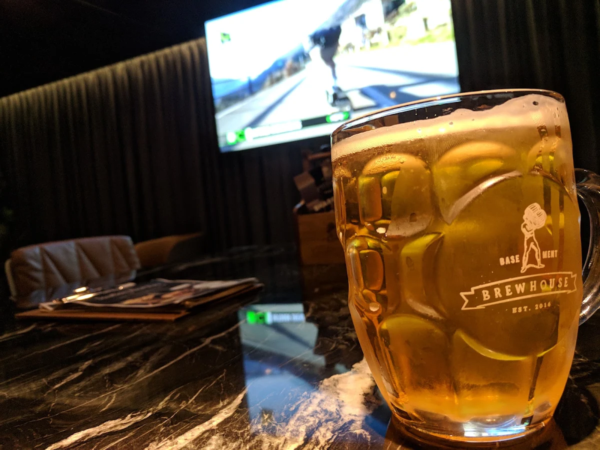 Highlights, Basement Brewhouse