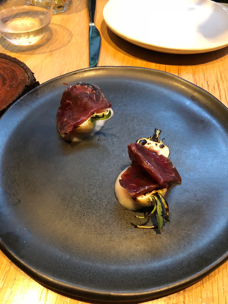 Duck Hearts Chicory Davidson Plum