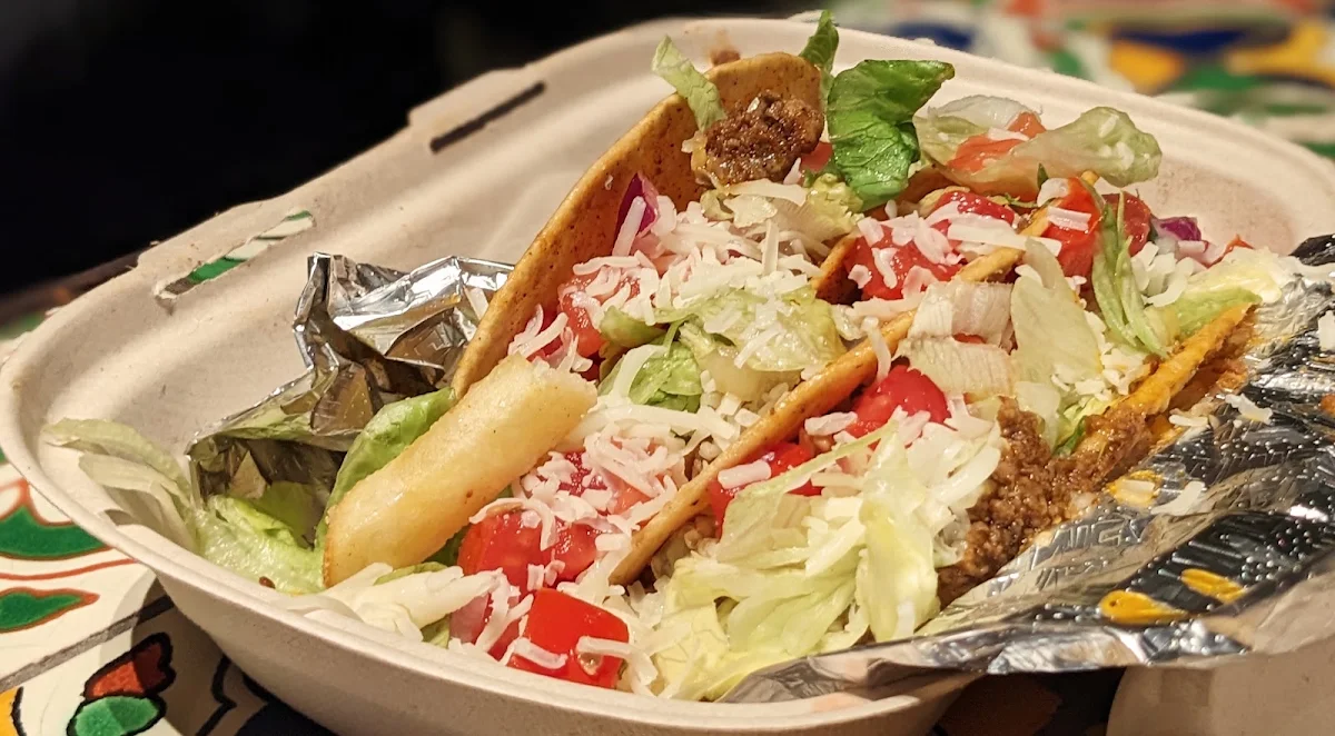 Tacos, Guzman y Gomez - North Lakes