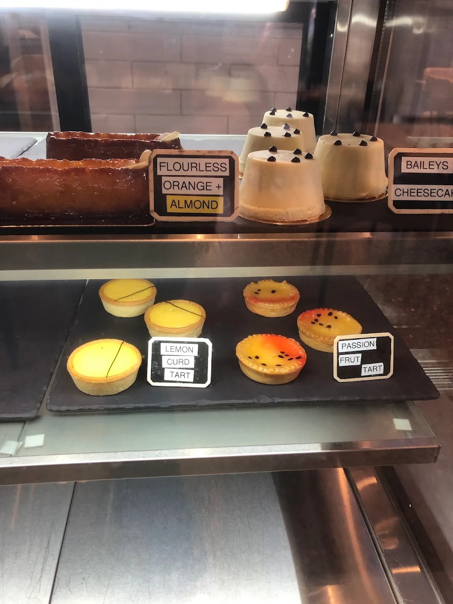 Lemon Curd Tart