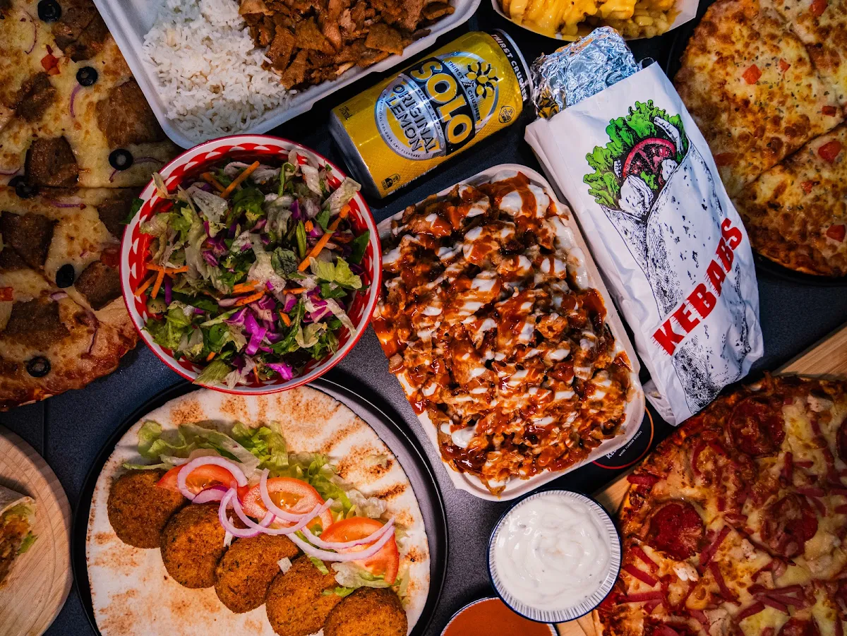 Highlights, Kebab Kitchen