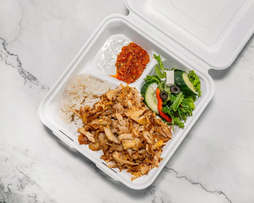 Highlights, Kebab Kitchen