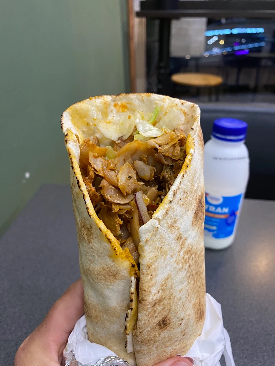 Kebab, Kebab Kitchen