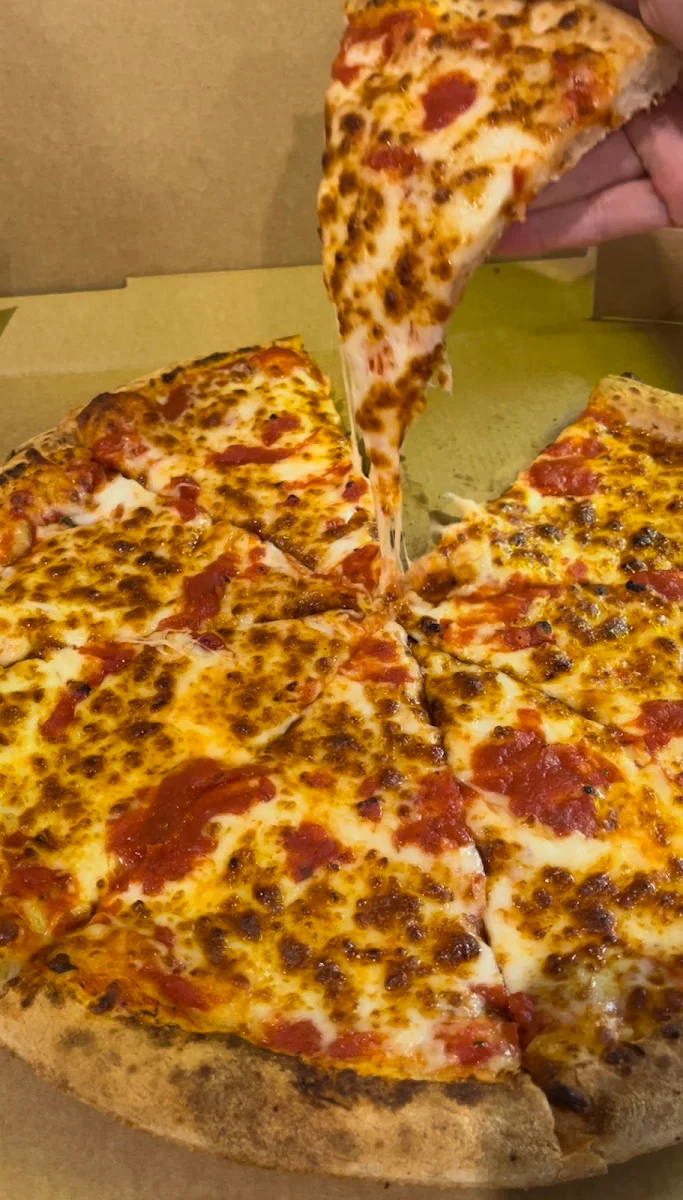 Extra Cheese
