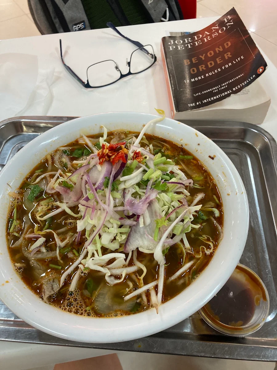 Bun Bo Hue