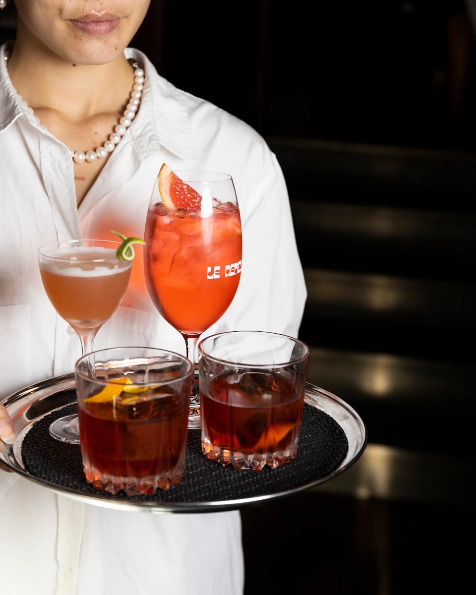 Boulevardier, Le Rebelle