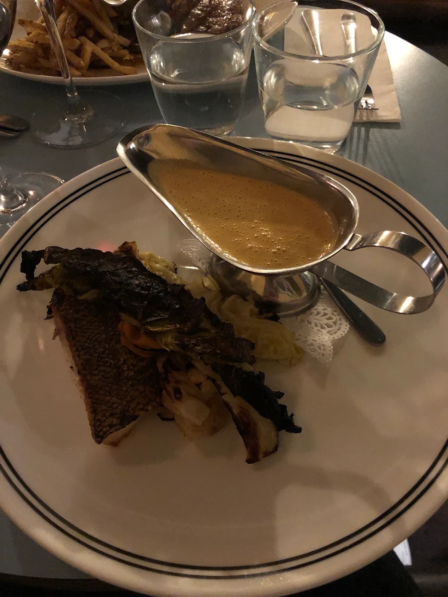 Toothfish, Le Rebelle