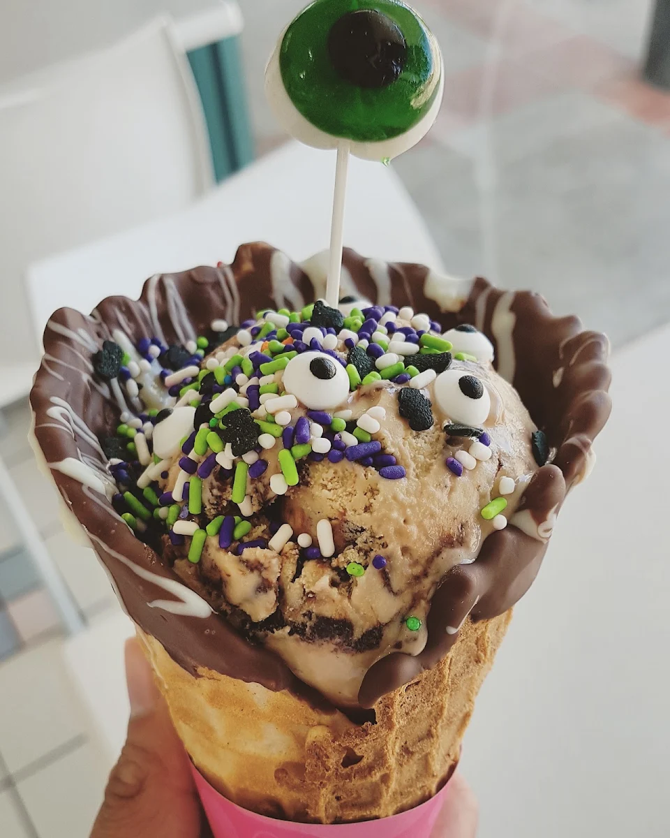 Highlights, Baskin-Robbins Rockhampton