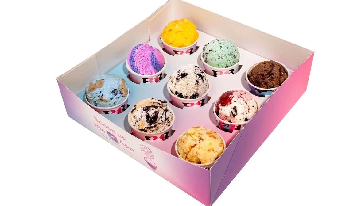 Highlights, Baskin-Robbins Rockhampton