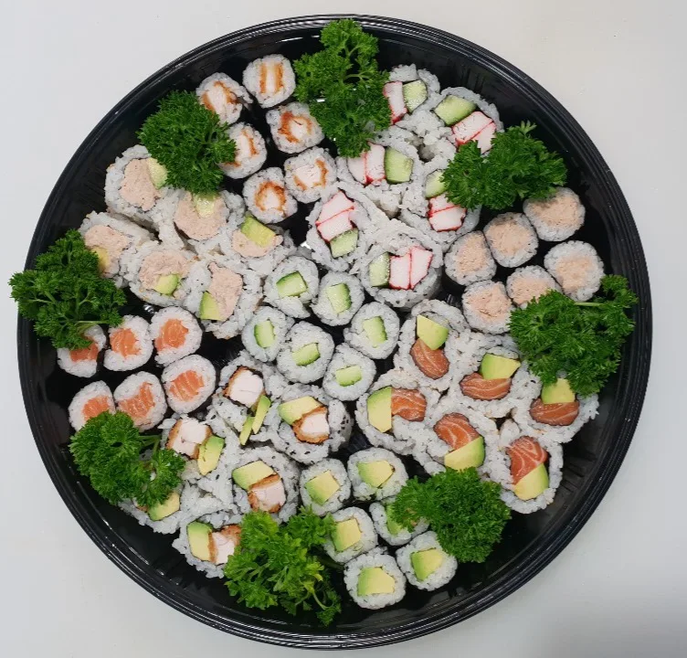 Cocktail, Sushi Regal