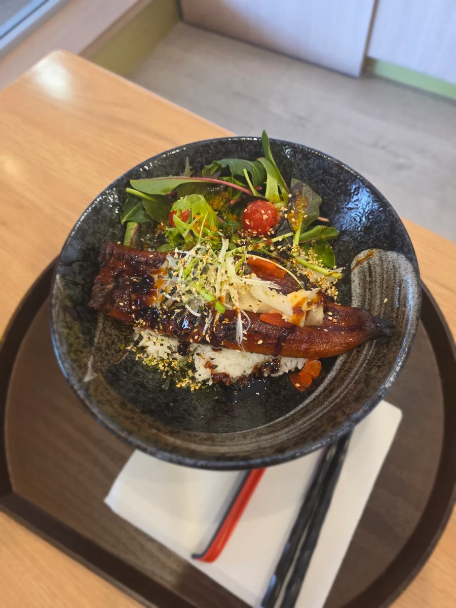 Highlights, Sushi Regal