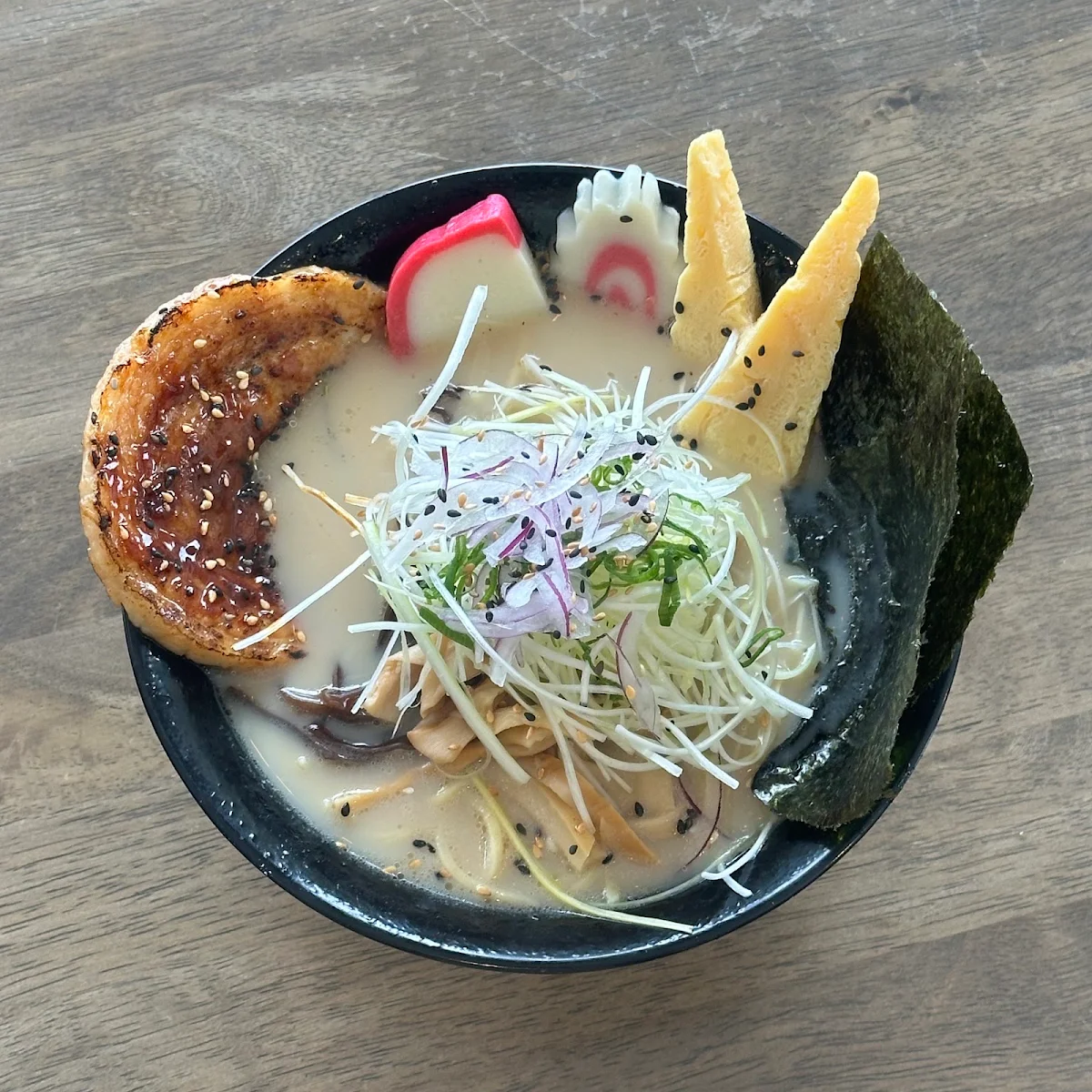 Highlights, Sushi Regal
