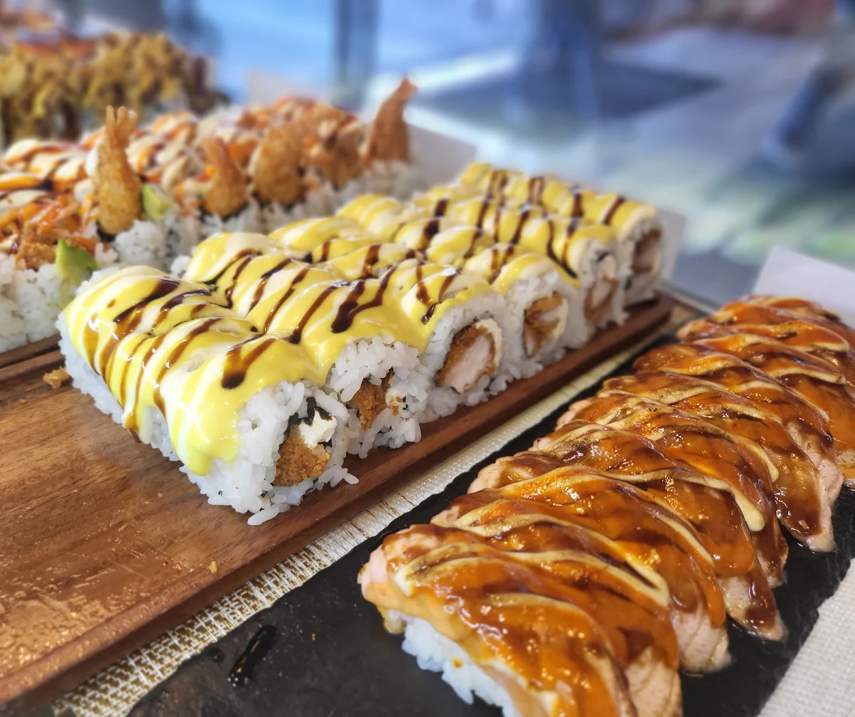 Highlights, Sushi Regal