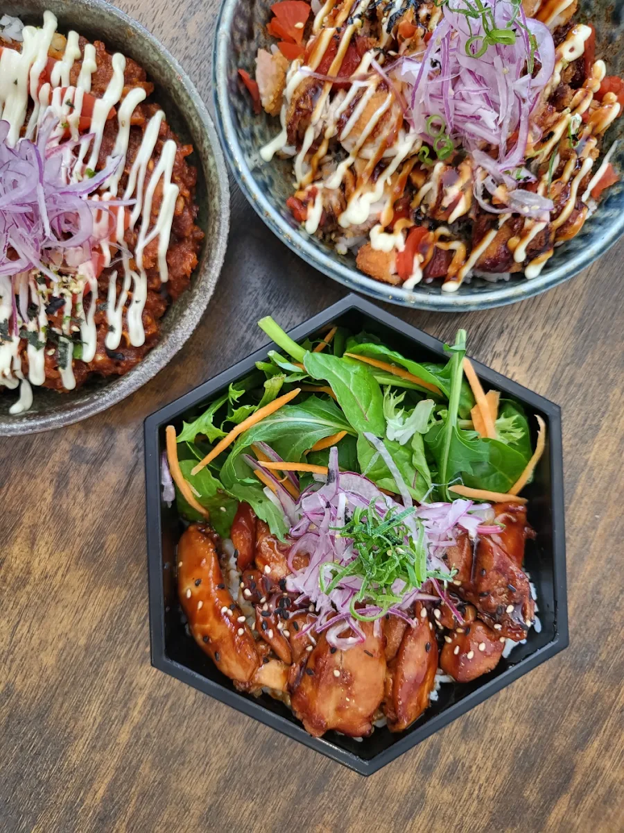 Highlights, Sushi Regal