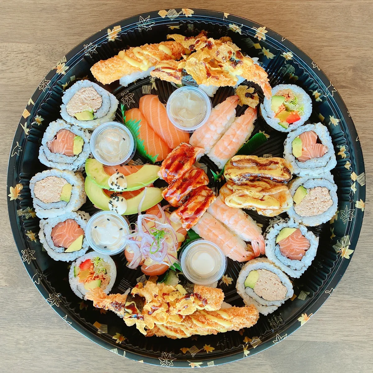 Regal Combination, Sushi Regal
