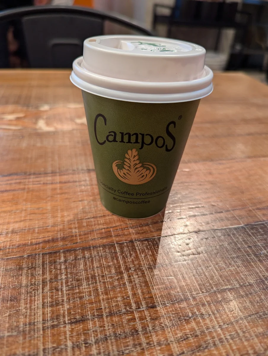 Coffee, Yum Yum Bakery