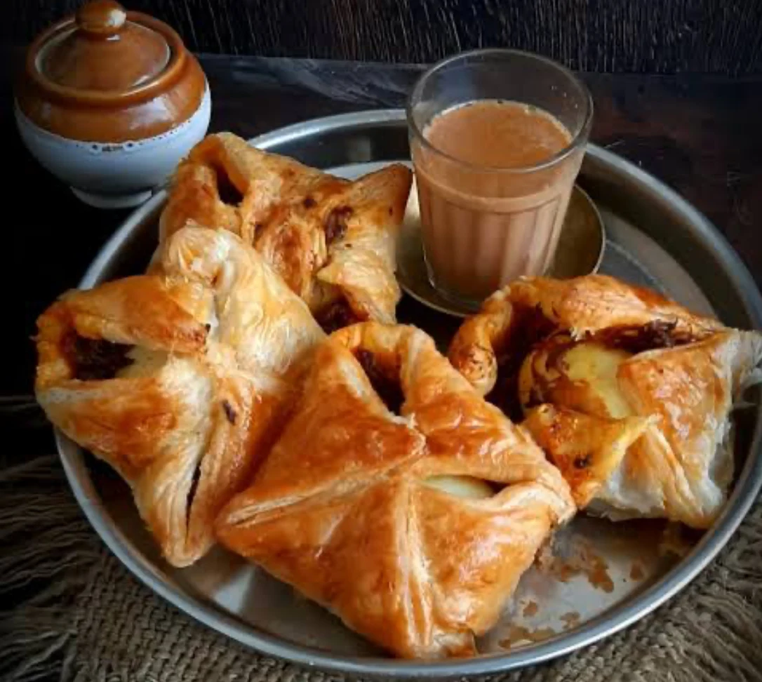 Egg Pupps, Malabar Cafe