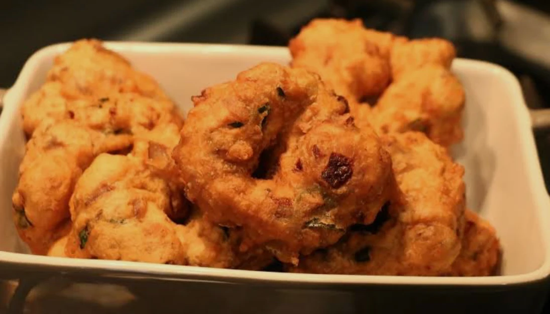 Ulli Vada, Malabar Cafe