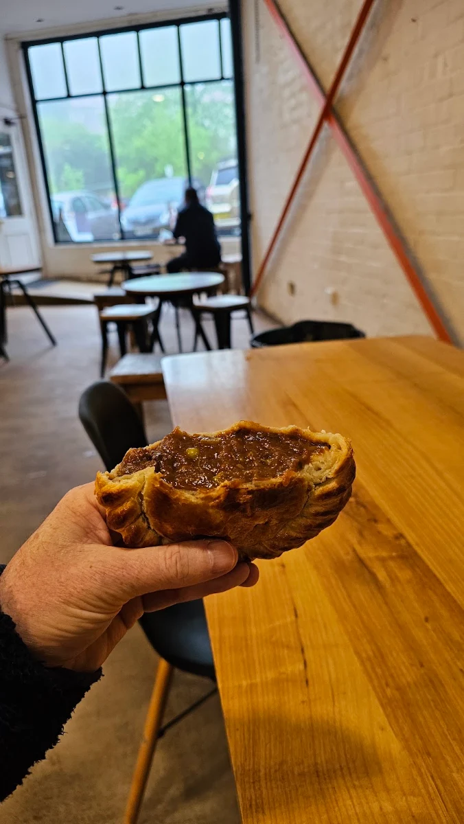 Pepper Steak Pie
