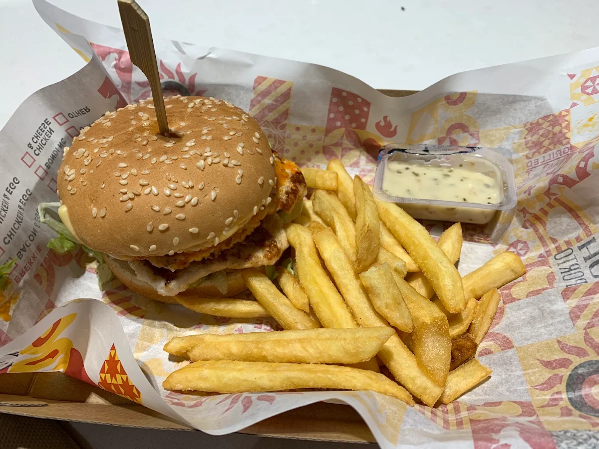 Bondi Burgers