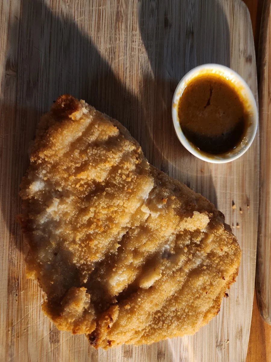 Chicken Schnitzel