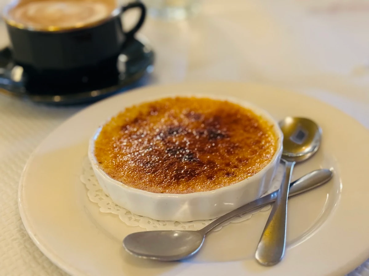 Crème Brulée