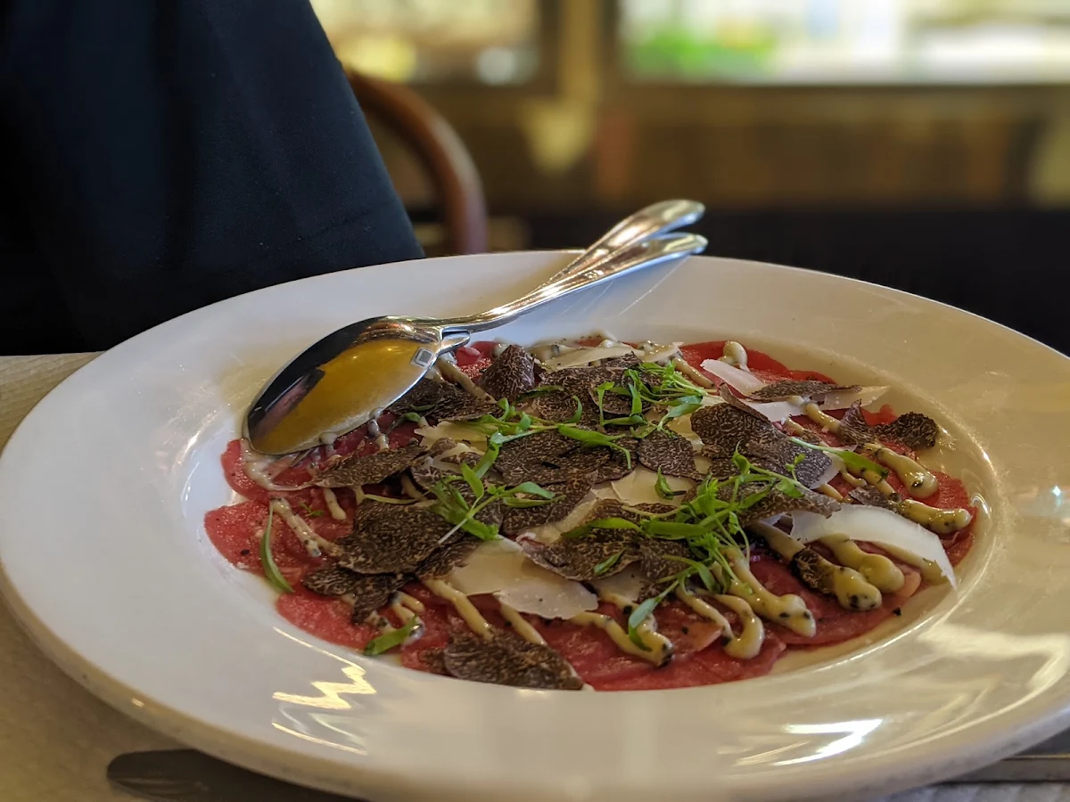 Steak Tartare