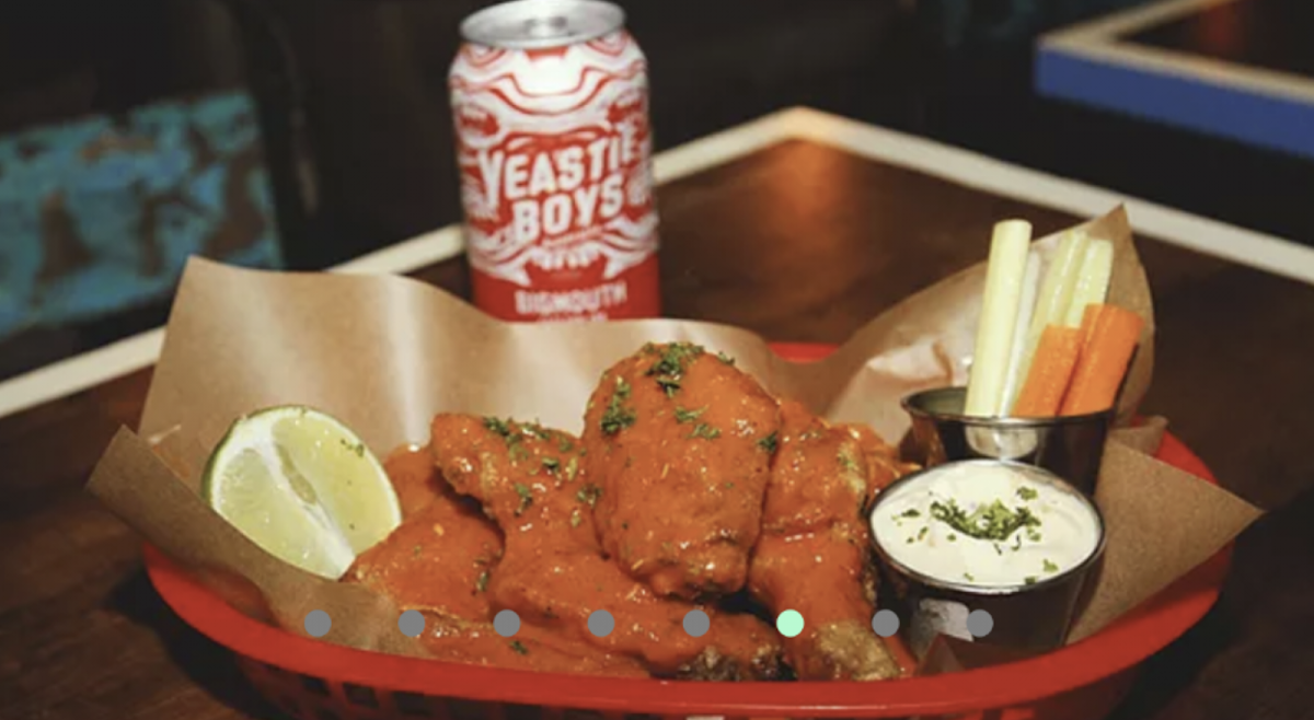 Buffalo Wings