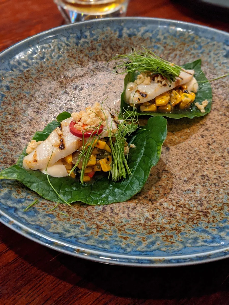 Kingfish, Jimmy Wah's