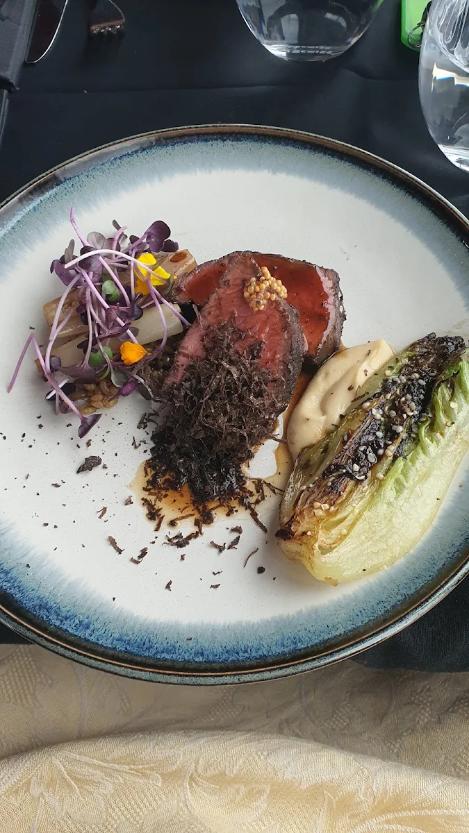 Spiced Lamb Backstrap, Eureka 89 - Dining & Events
