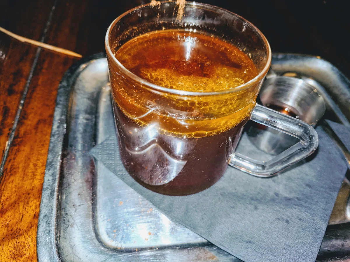 Espresso, Bar Ampere