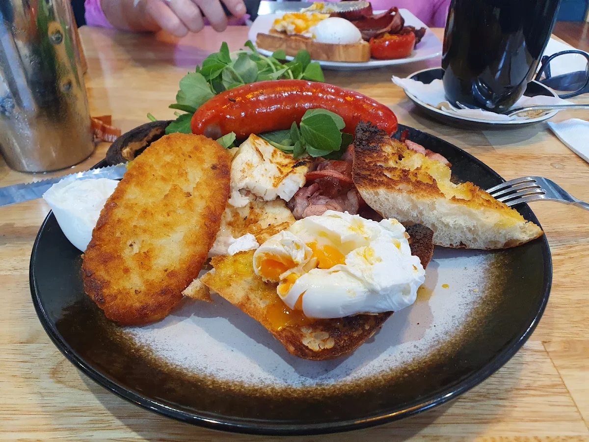 Big Breakfast