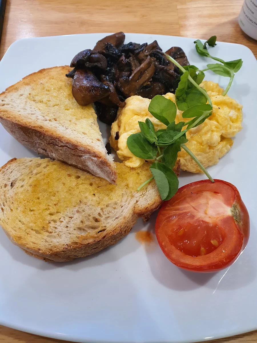 Scrambled Eggs Any Style