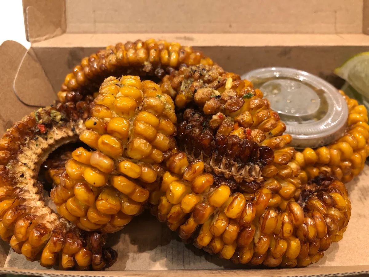 Corn Ribs, Suburgia Redfern