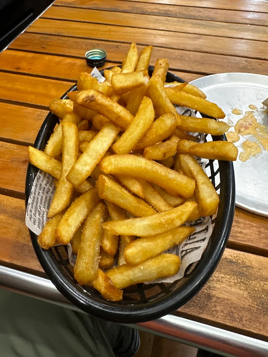 Extra Large Chips, Suburgia Redfern