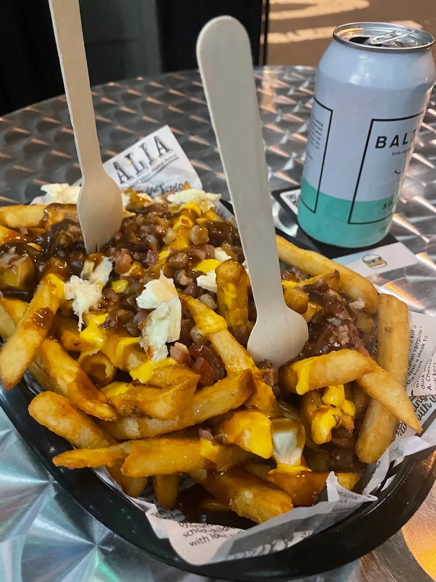 Loaded Poutine, Suburgia Redfern