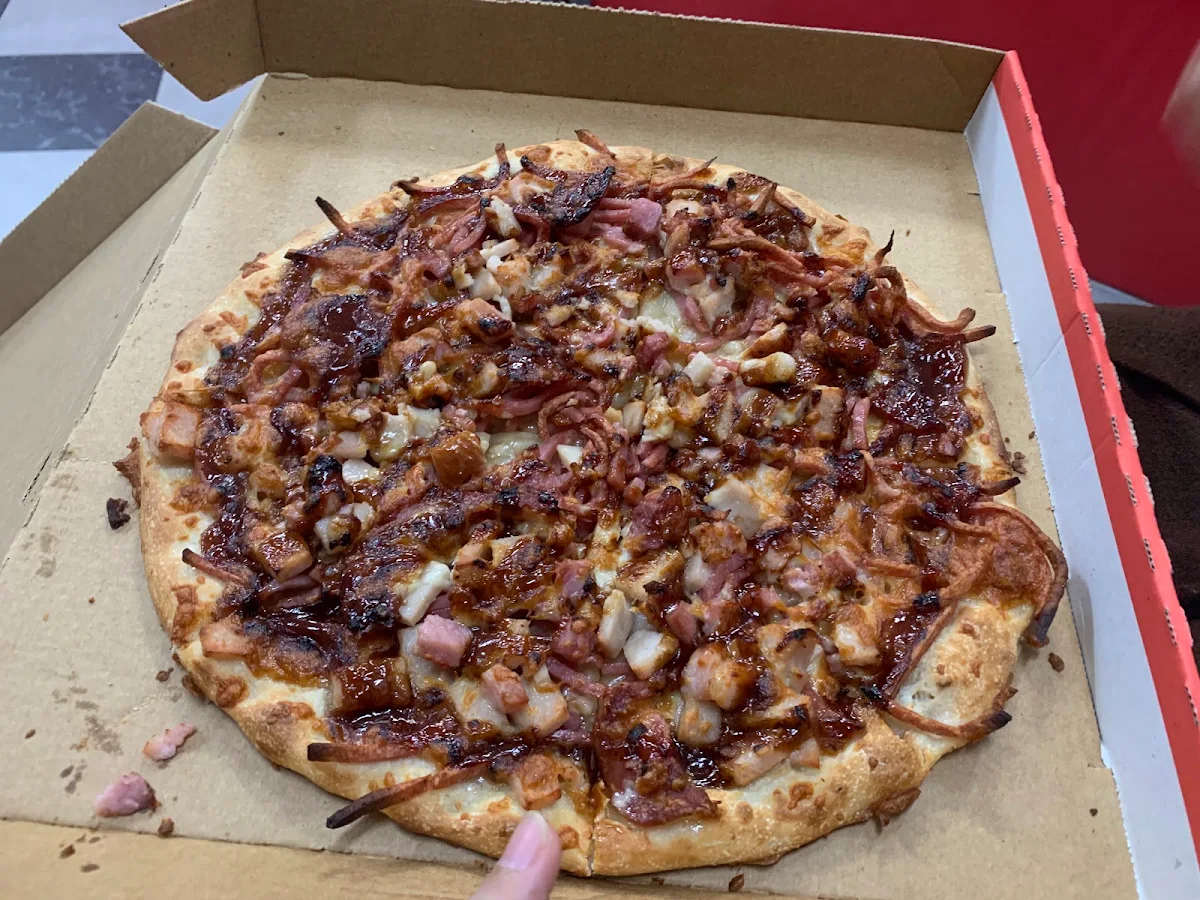 BBQ Meat Lovers