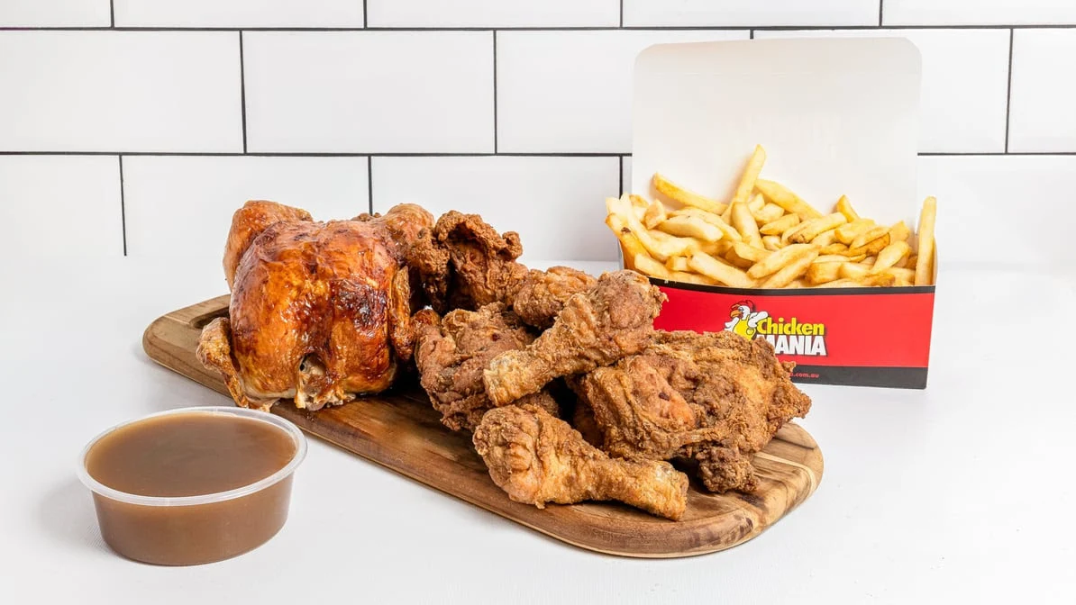 Highlights, Chicken Mania Goonellabah