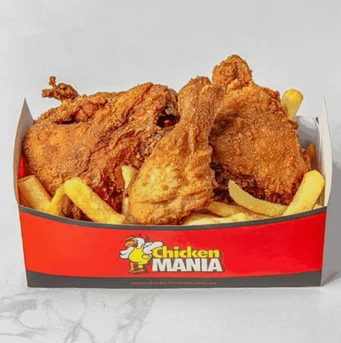 Highlights, Chicken Mania Goonellabah
