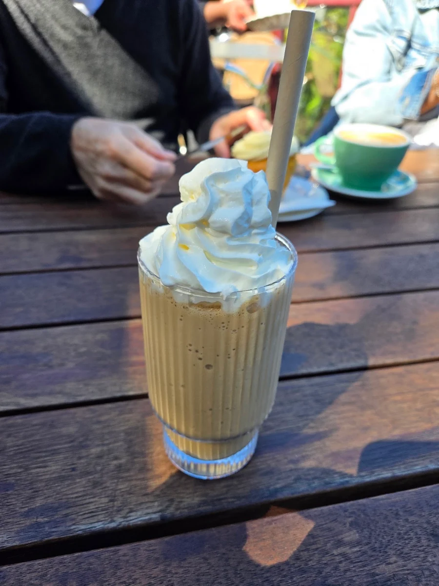 Highlights, Cambewarra Tea Room