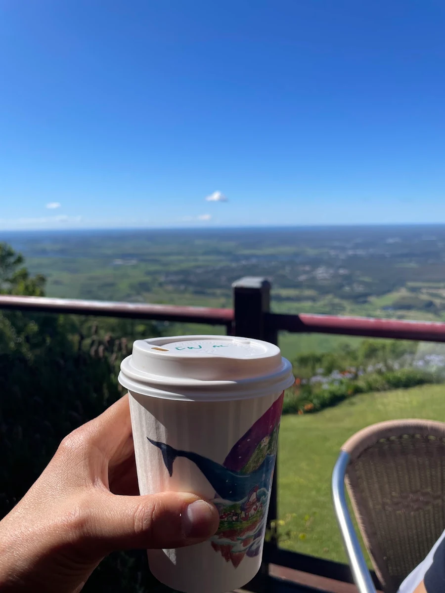 Highlights, Cambewarra Tea Room