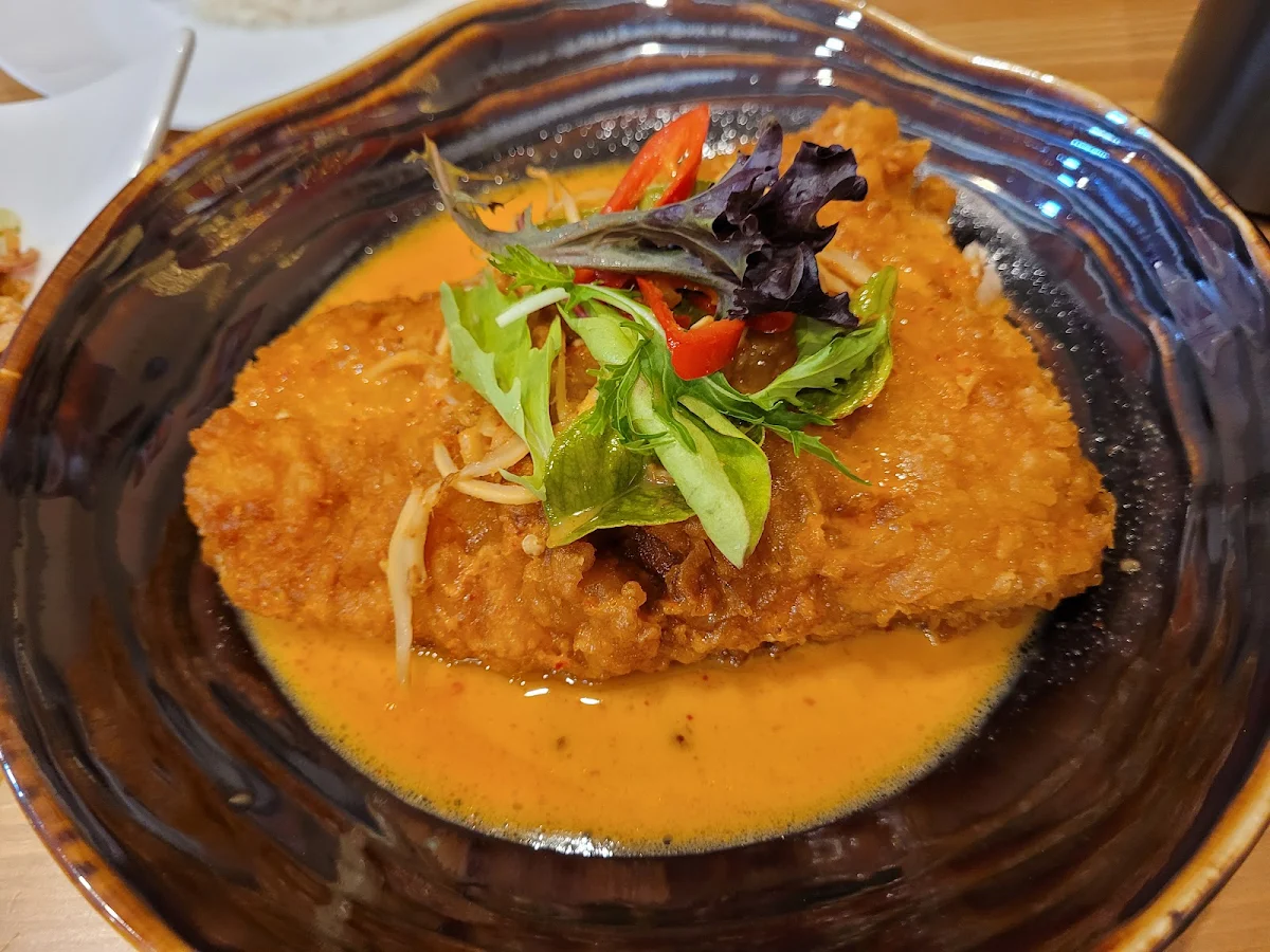 Choo Chee Fish, WA Thai Street Food