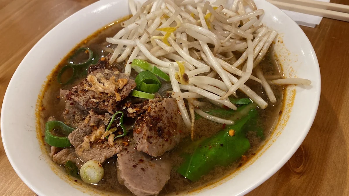 Highlights, WA Thai Street Food