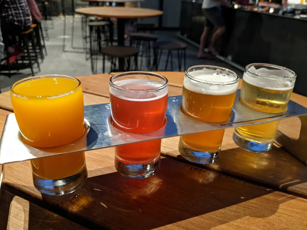 Craft Beer, The District at SkyCity