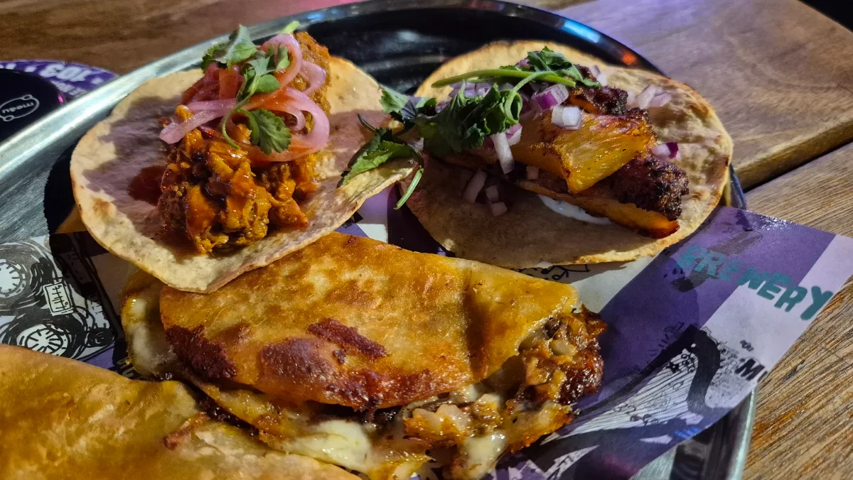 Lamb Barbacoa, The District at SkyCity